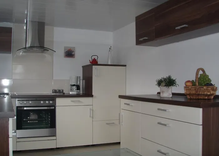 Am Ternscher Casa de Férias Selm