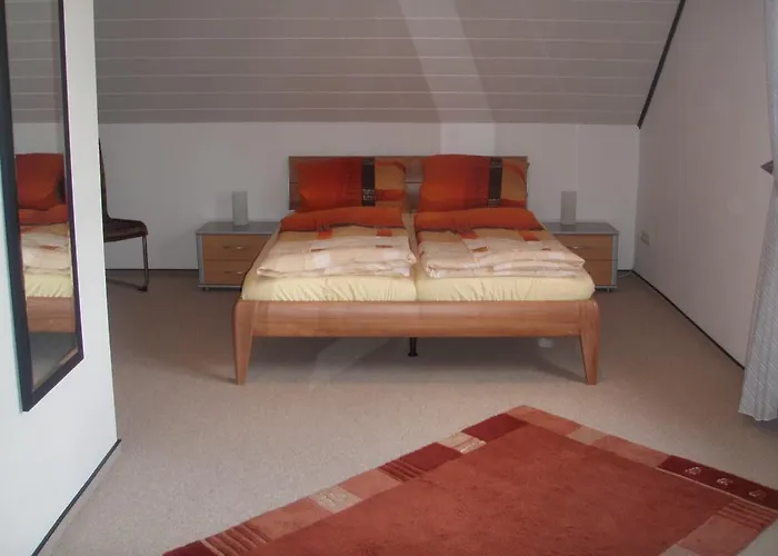 Am Ternscher Casa de Férias *