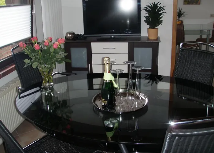 Casa de Férias Am Ternscher Selm