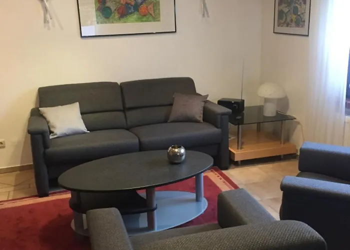 Casa de Férias Am Ternscher *