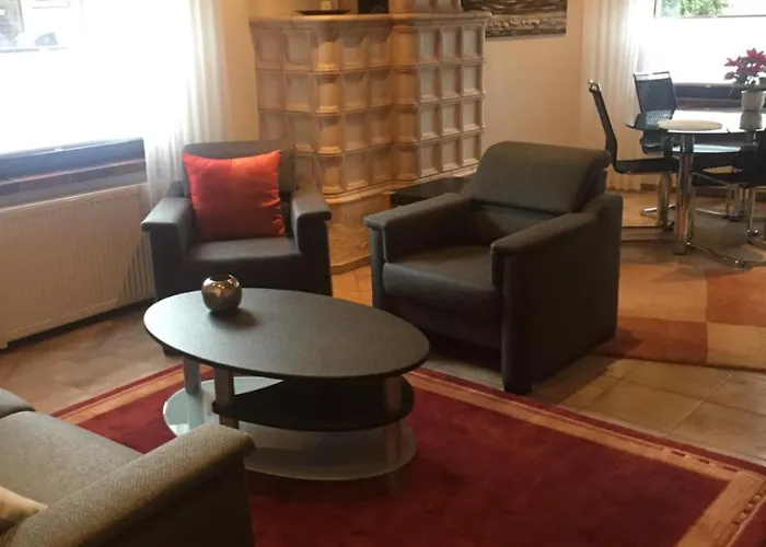 Casa de Férias Am Ternscher *